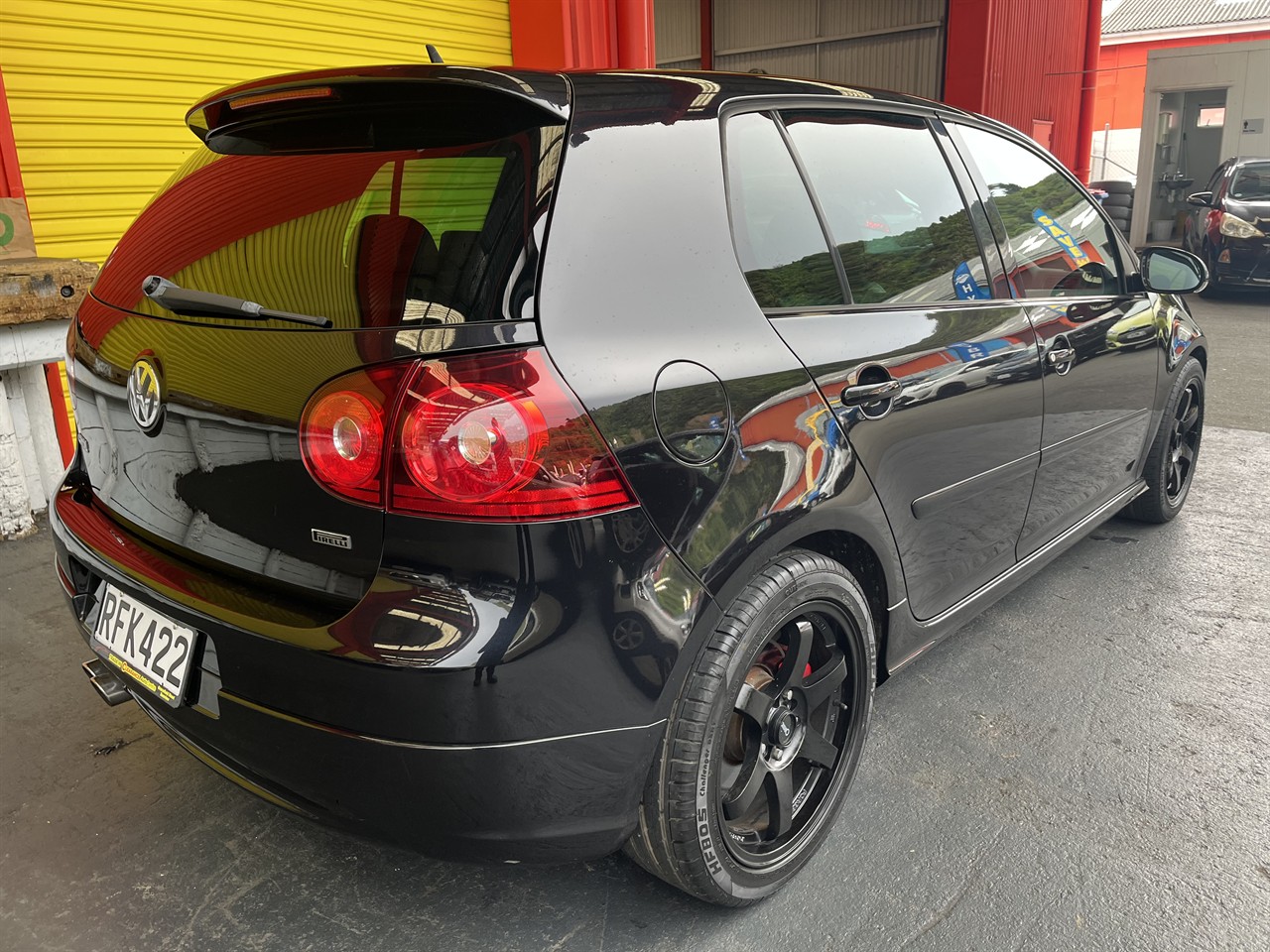 2009 Volkswagen Golf