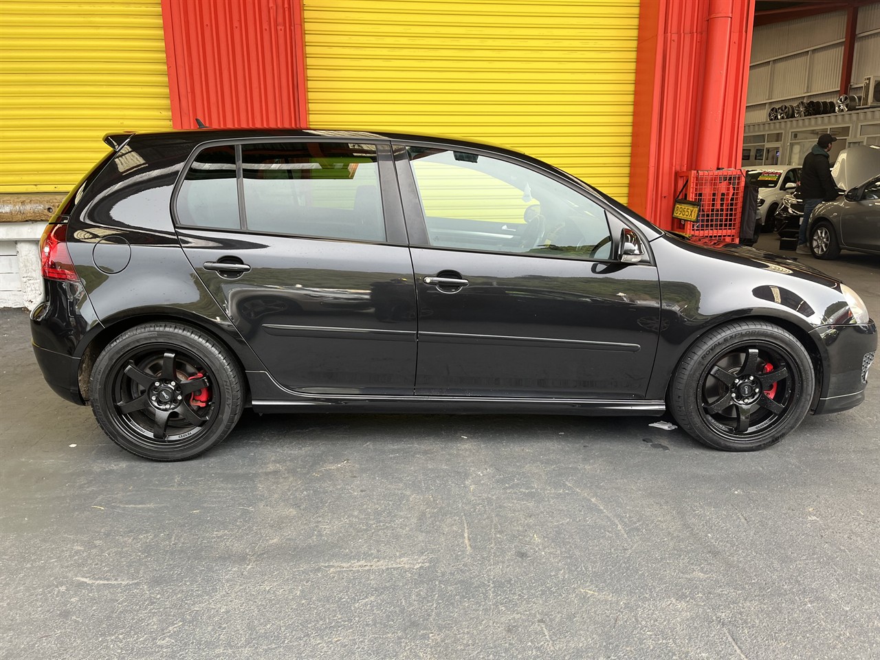 2009 Volkswagen Golf