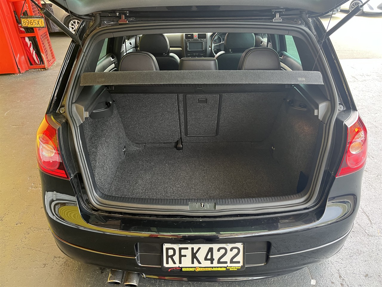 2009 Volkswagen Golf