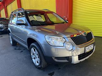 2013 Skoda Yeti