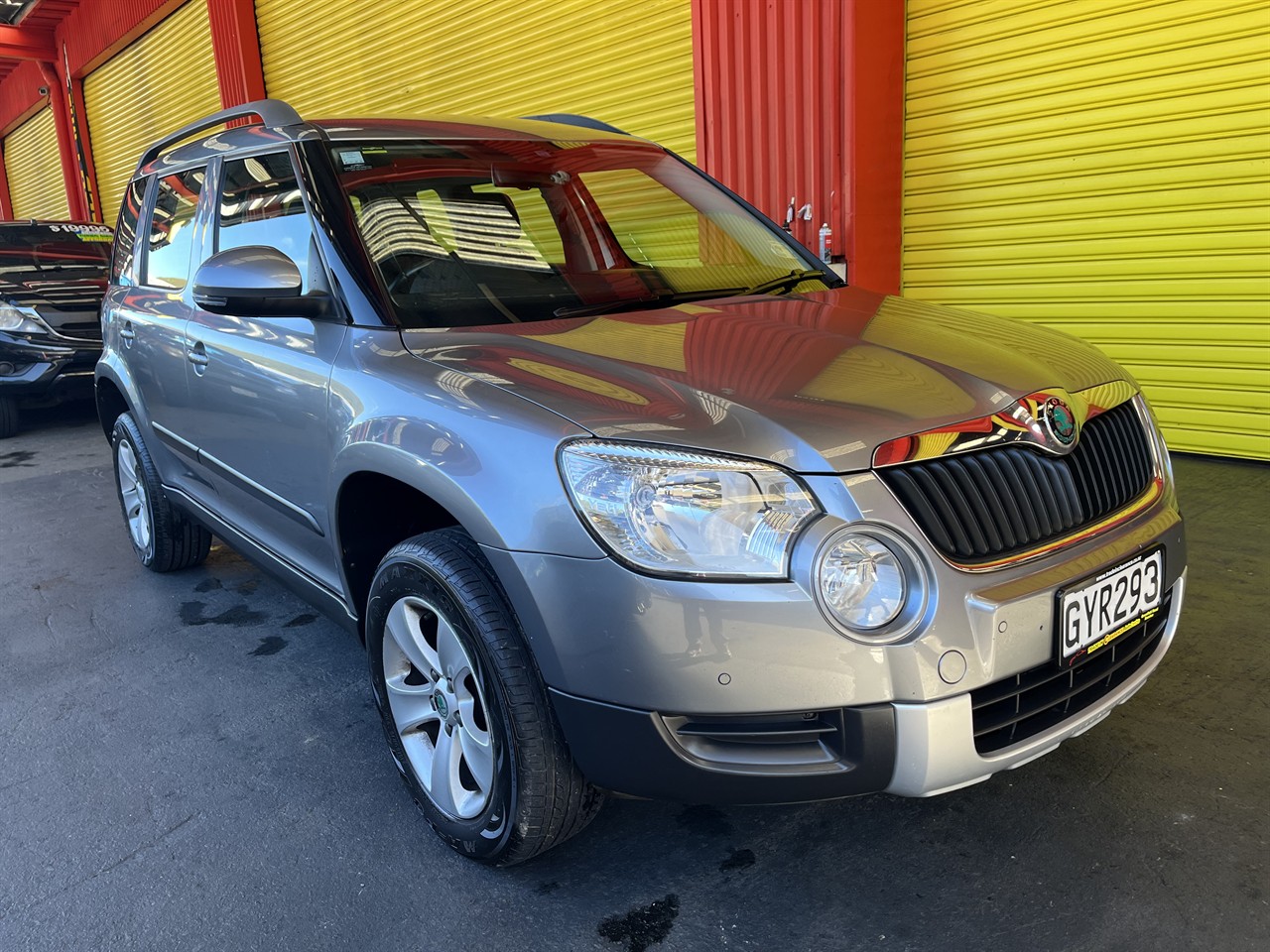 2013 Skoda Yeti