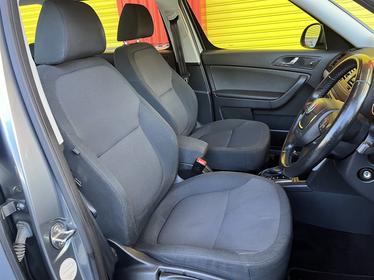 2013 Skoda Yeti