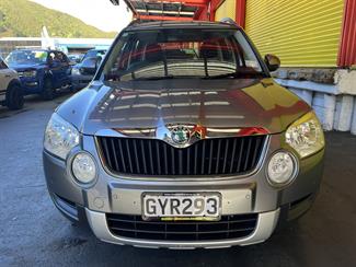 2013 Skoda Yeti - Thumbnail