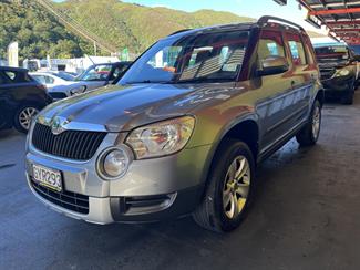 2013 Skoda Yeti - Thumbnail