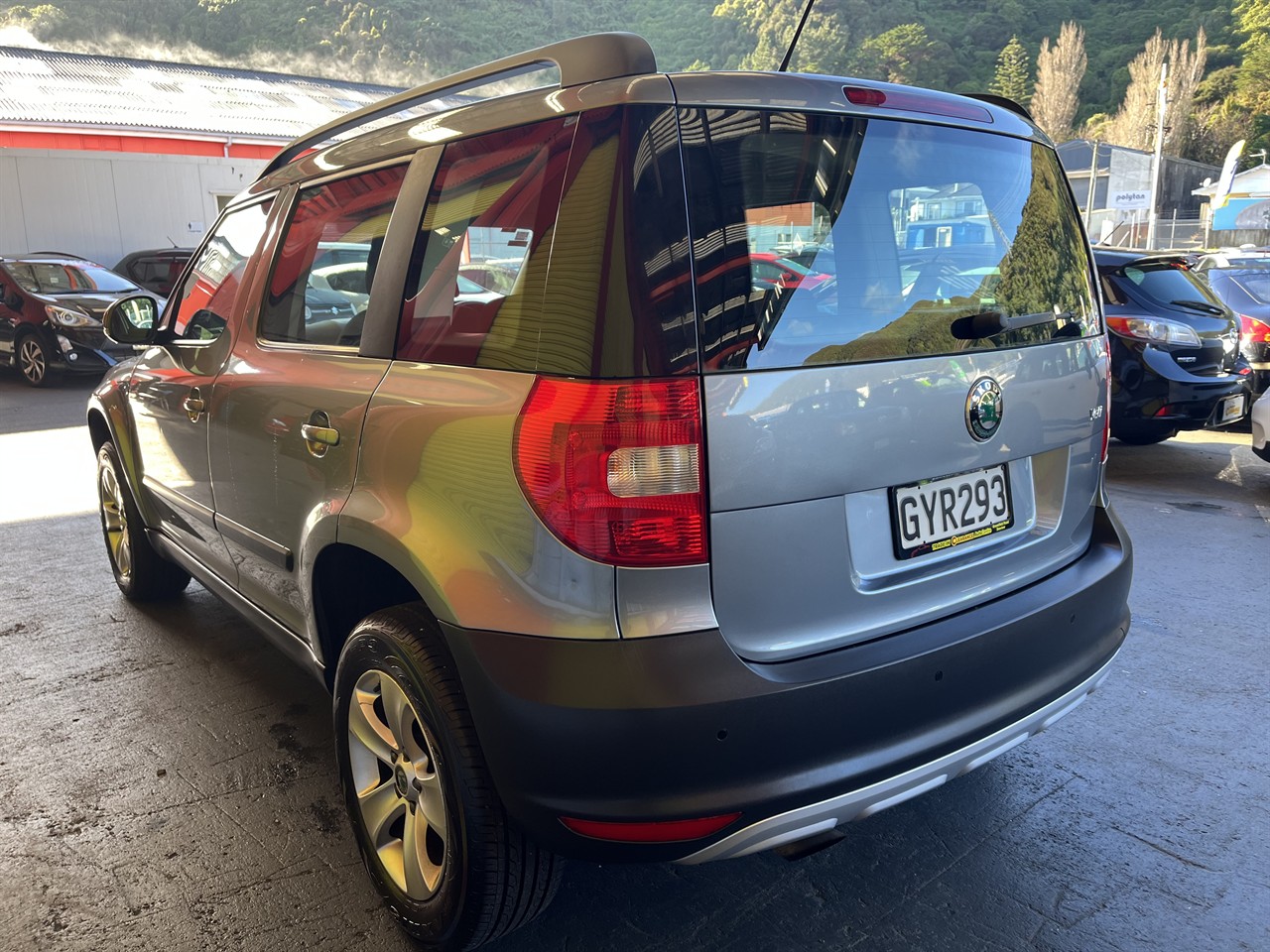 2013 Skoda Yeti