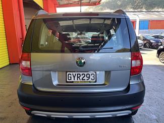2013 Skoda Yeti - Thumbnail