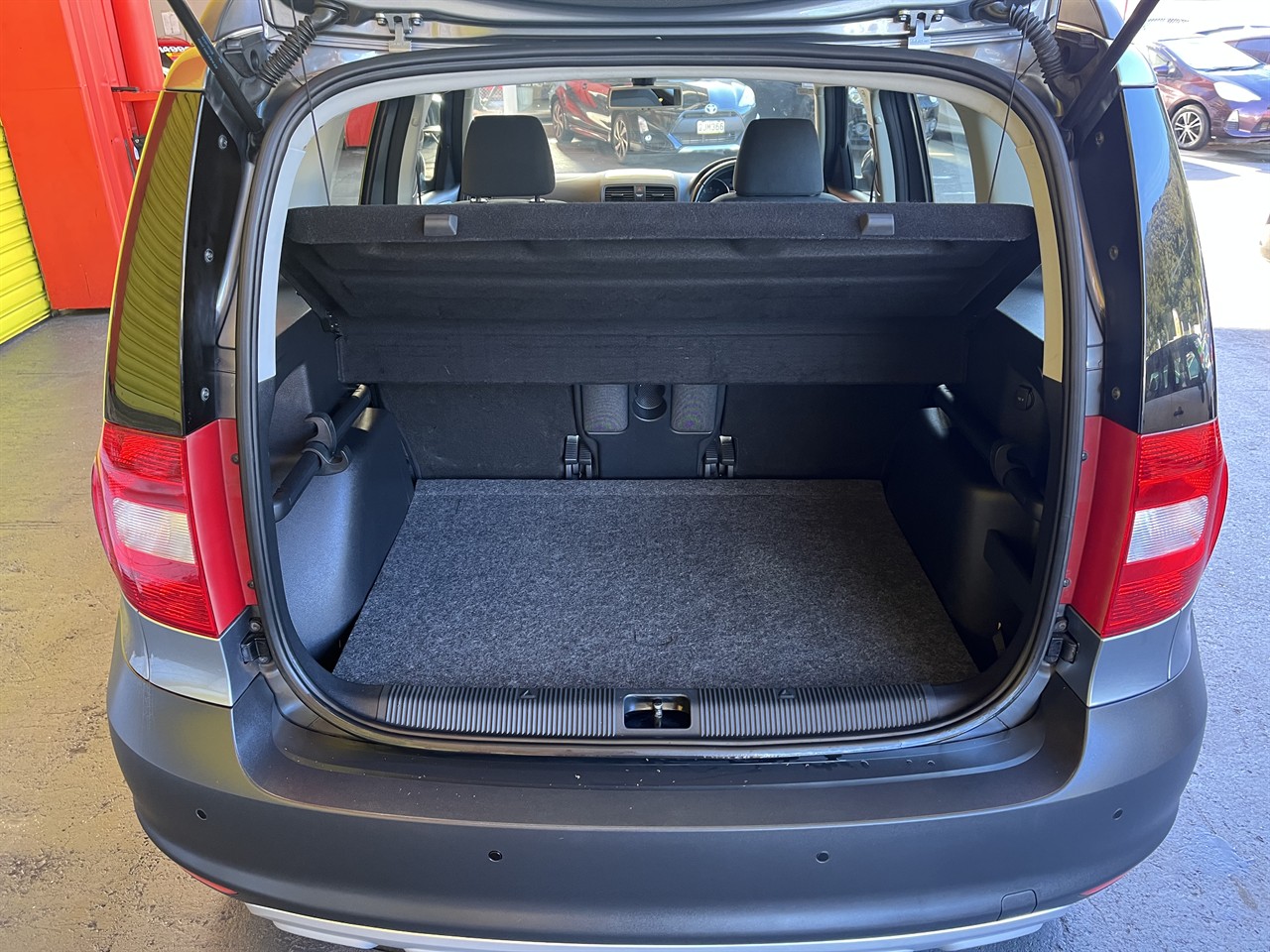 2013 Skoda Yeti