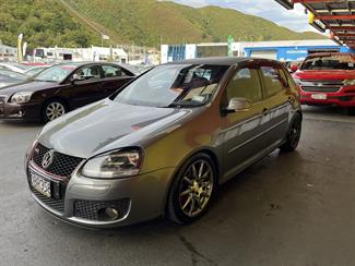2006 Volkswagen Golf - Thumbnail