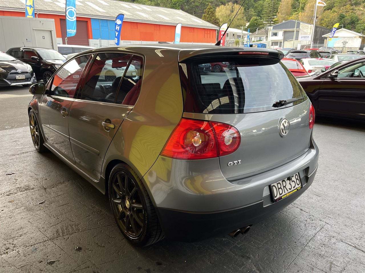 2006 Volkswagen Golf