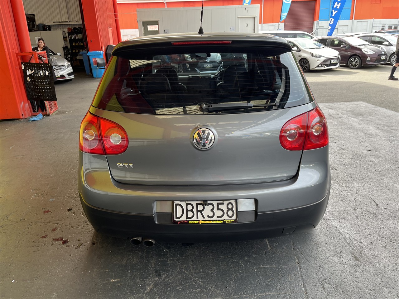2006 Volkswagen Golf