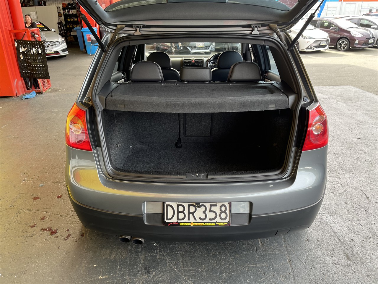 2006 Volkswagen Golf