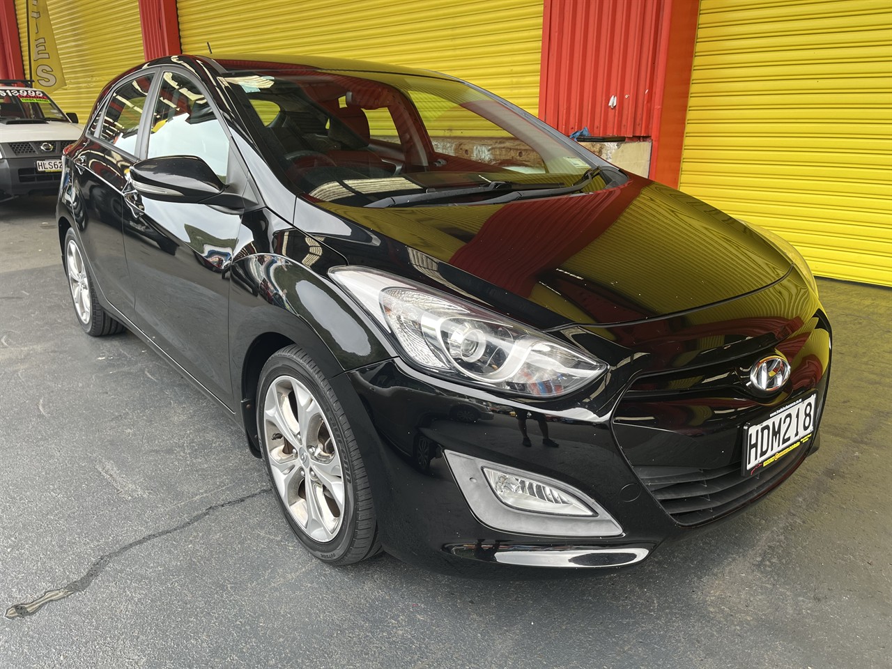 2013 Hyundai i30