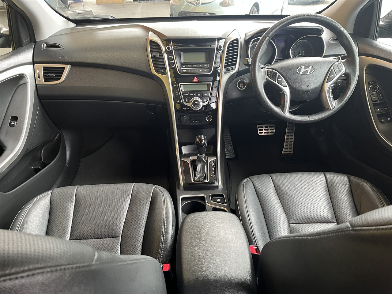 2013 Hyundai i30
