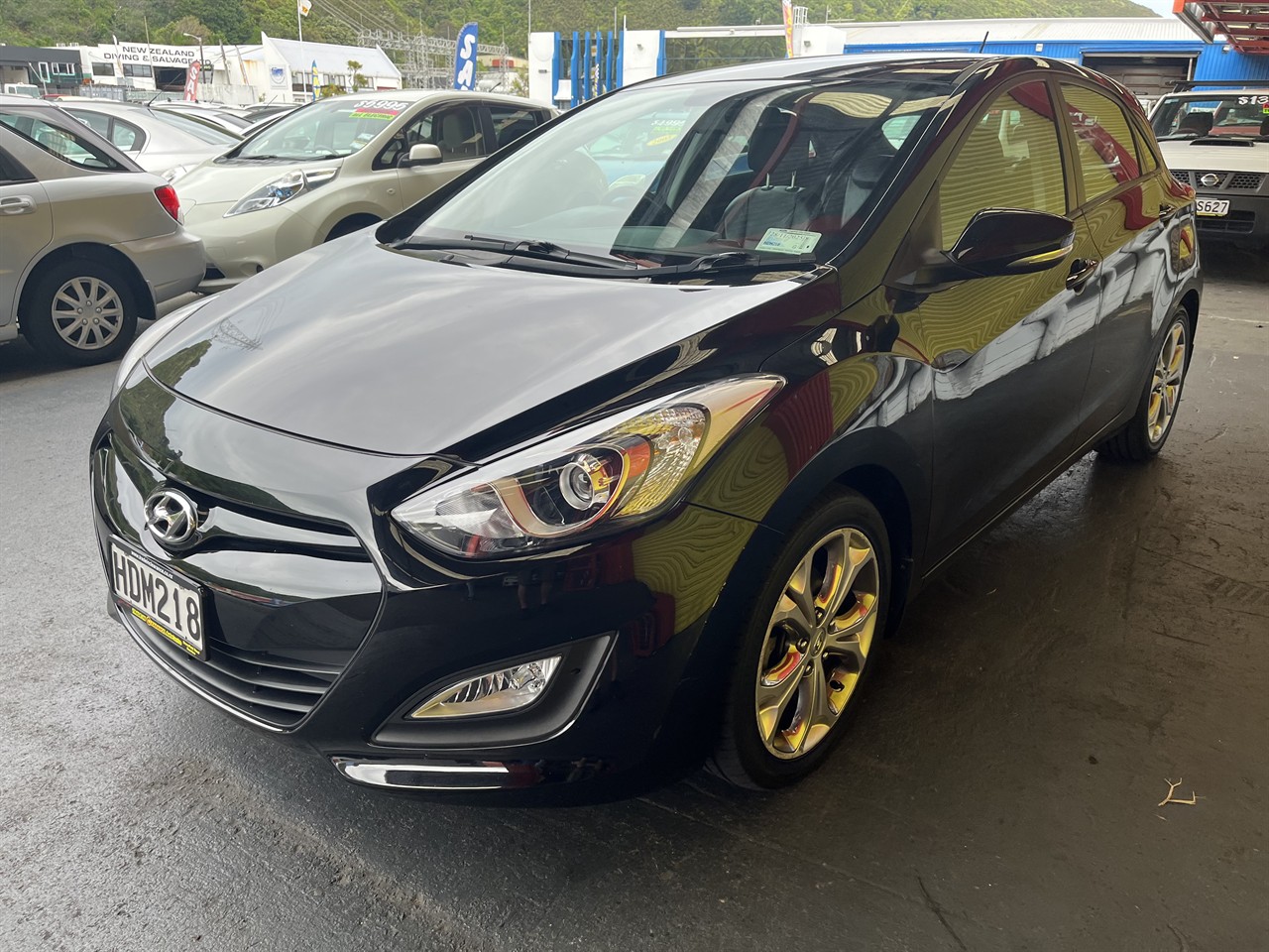 2013 Hyundai i30