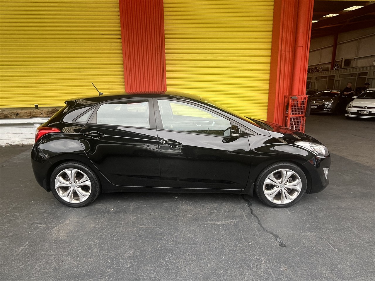 2013 Hyundai i30