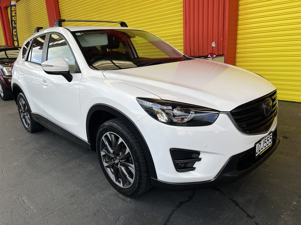 2016 Mazda Cx-5