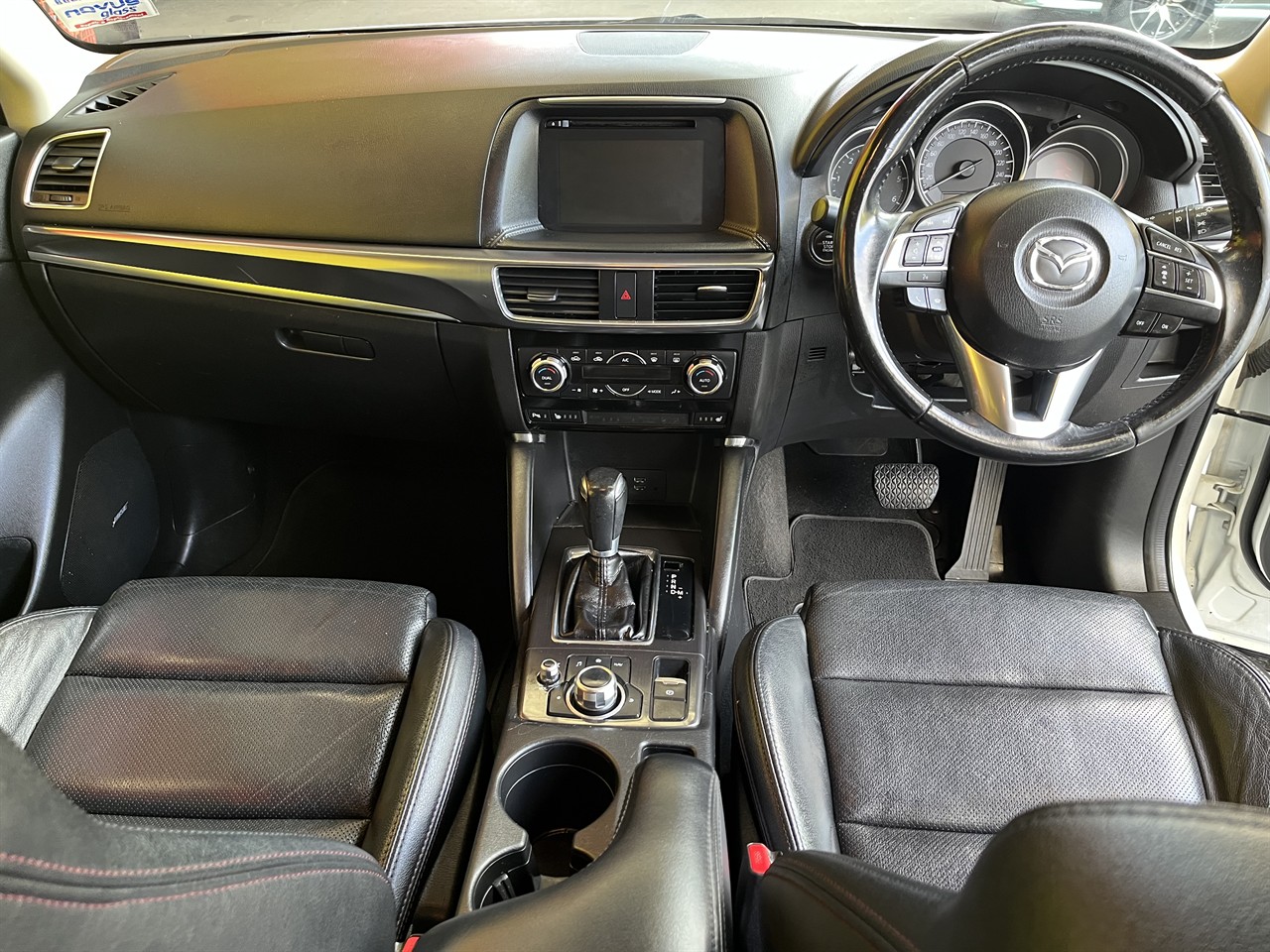 2016 Mazda Cx-5