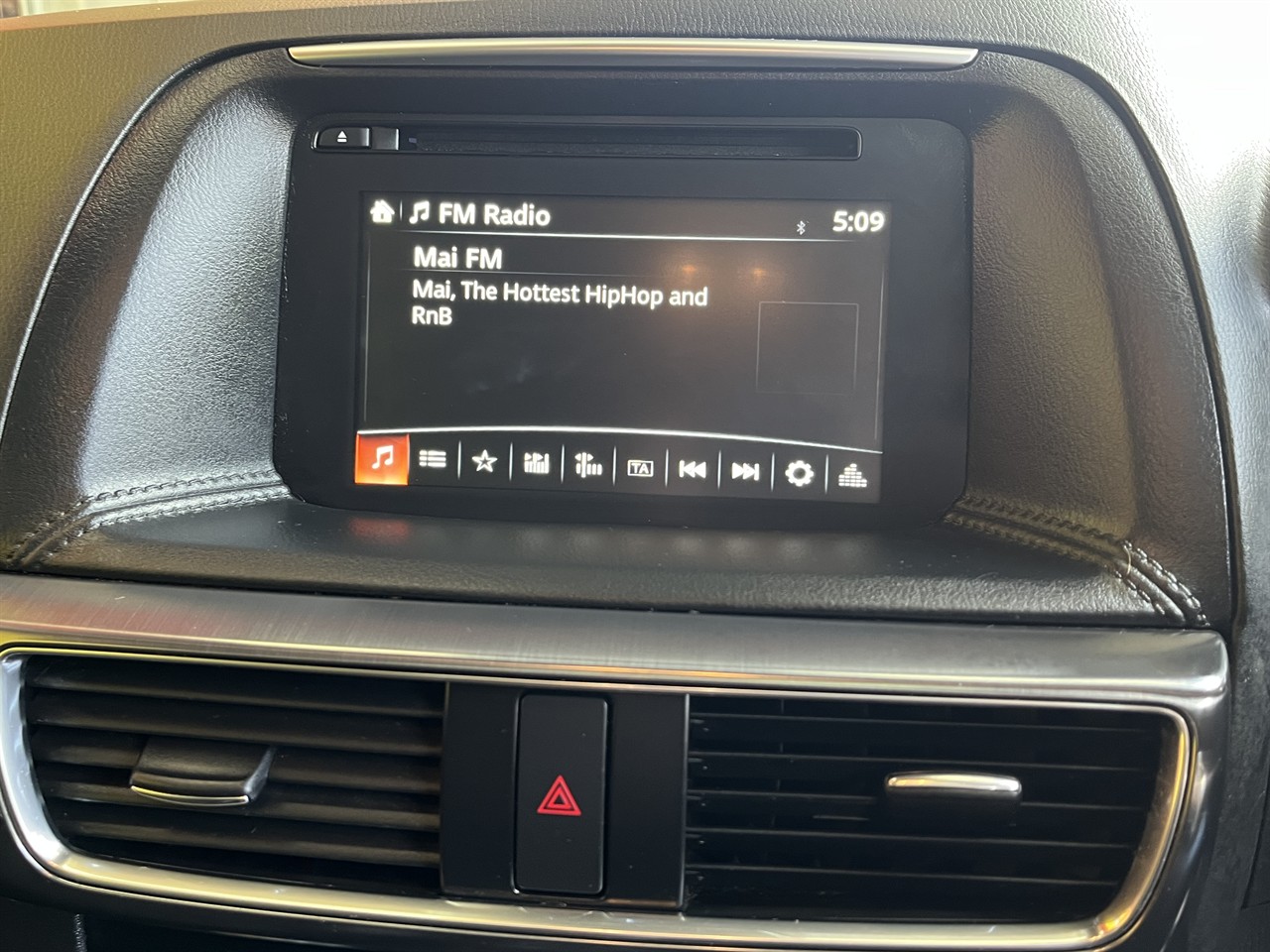 2016 Mazda Cx-5