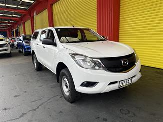 2016 Mazda BT-50 - Thumbnail