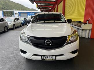 2016 Mazda BT-50 - Thumbnail