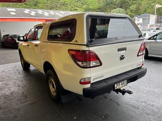 2016 Mazda BT-50 - Thumbnail