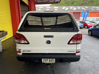 2016 Mazda BT-50 - Thumbnail