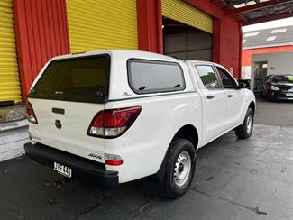 2016 Mazda BT-50 - Thumbnail
