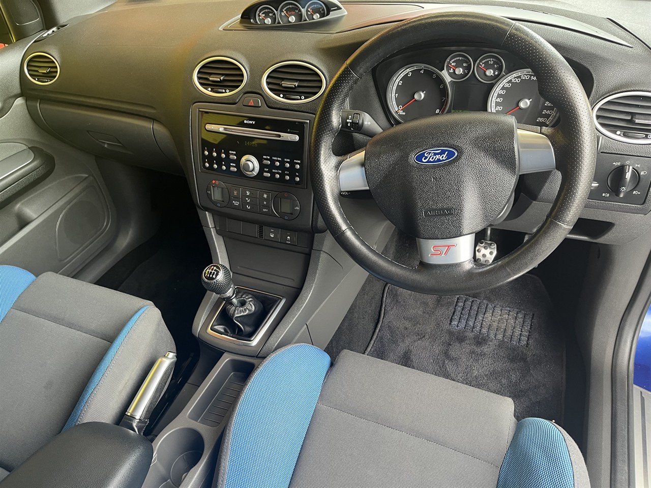 2006 Ford Focus