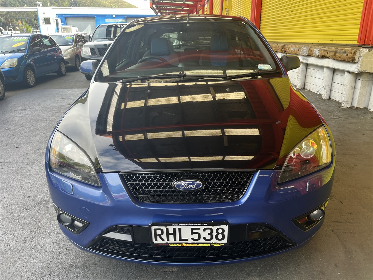 2006 Ford Focus