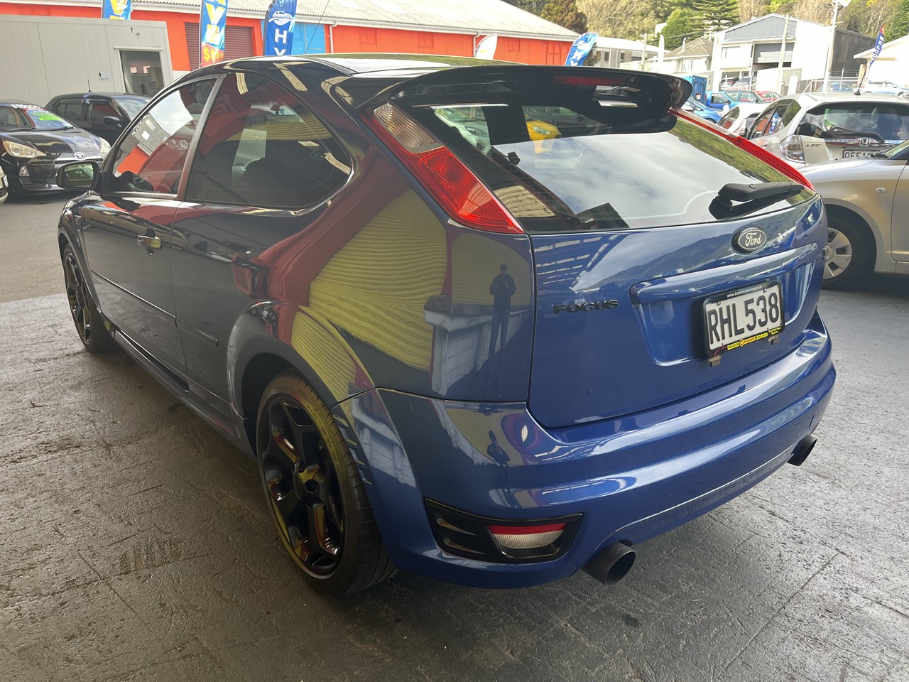 2006 Ford Focus