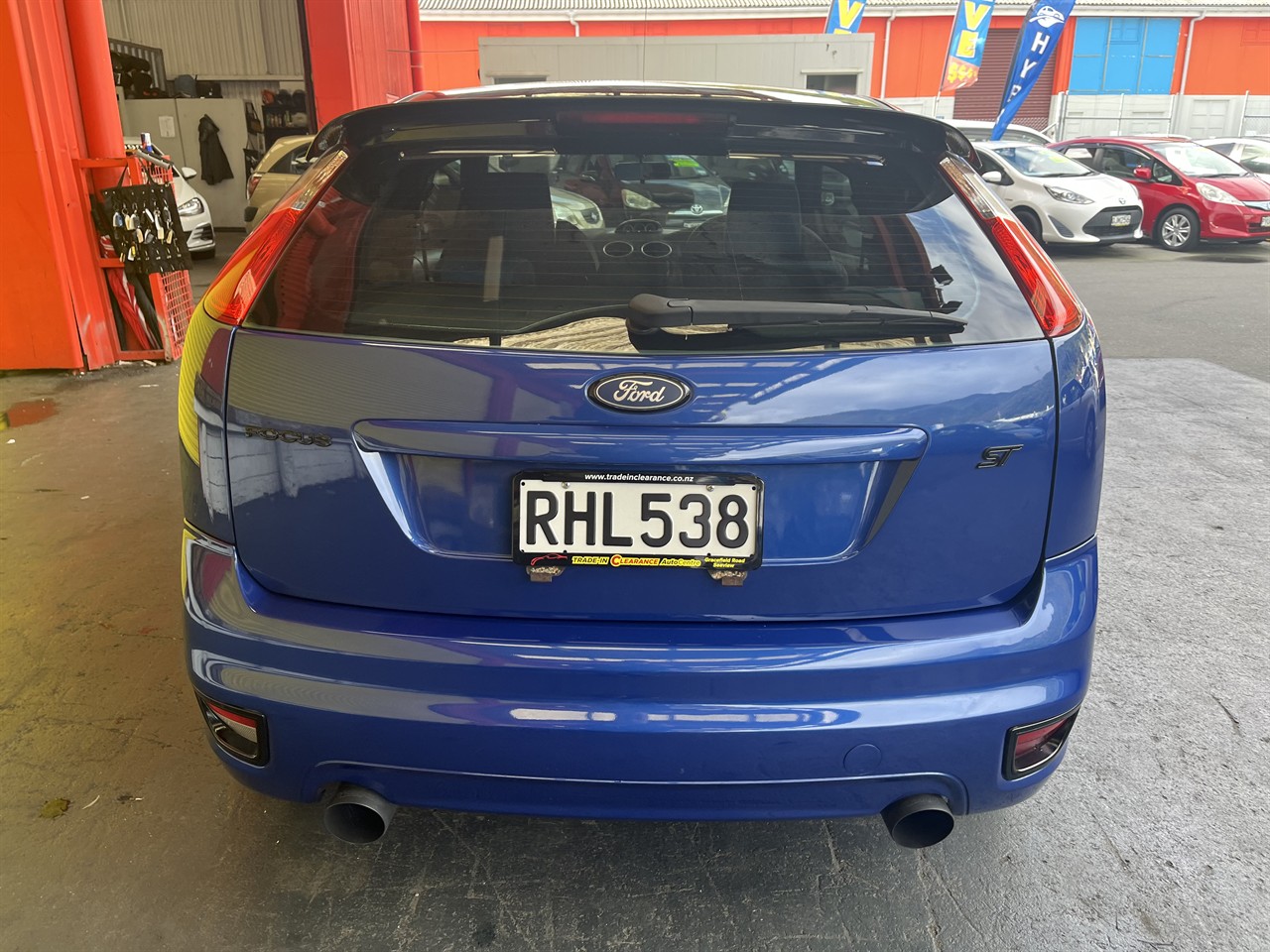2006 Ford Focus