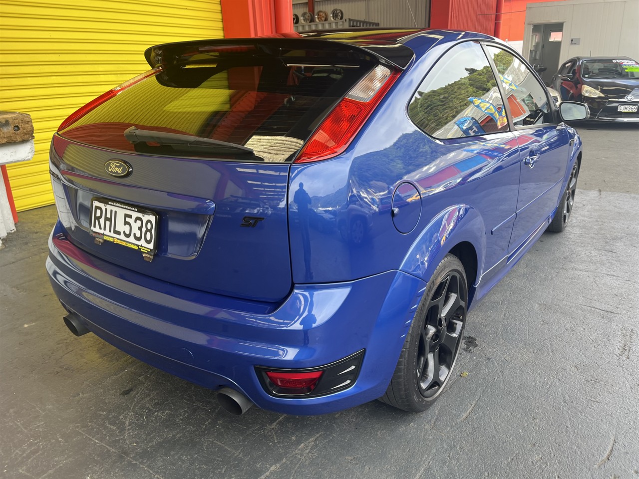 2006 Ford Focus
