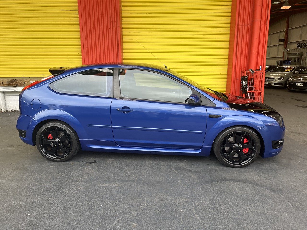 2006 Ford Focus