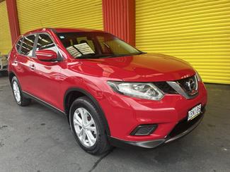 2016 Nissan X-Trail - Thumbnail