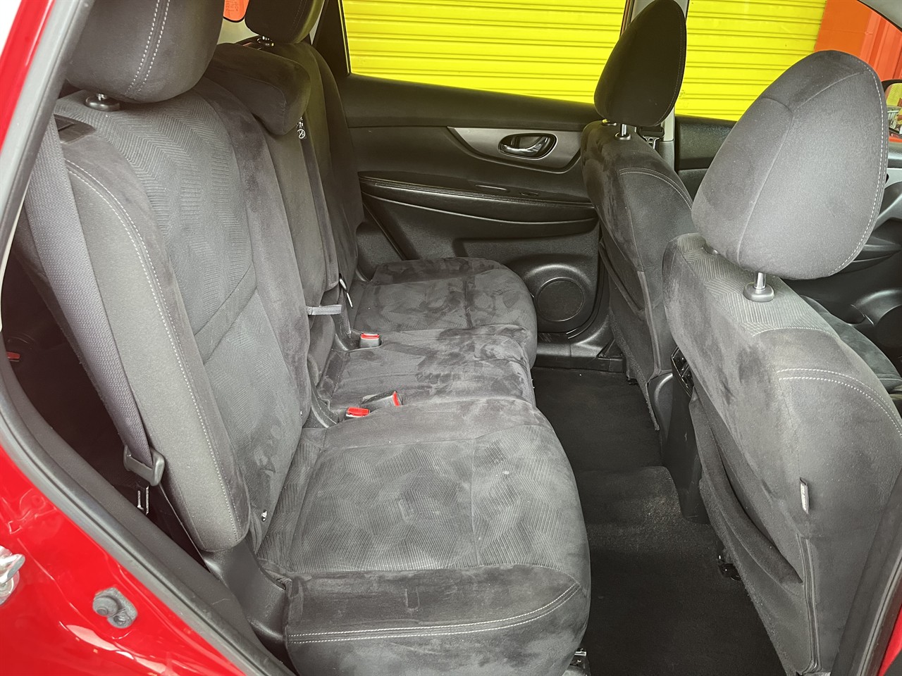 2016 Nissan X-Trail