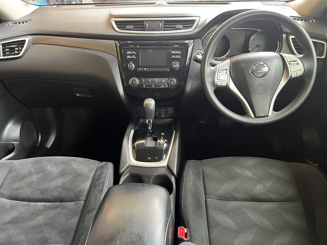 2016 Nissan X-Trail