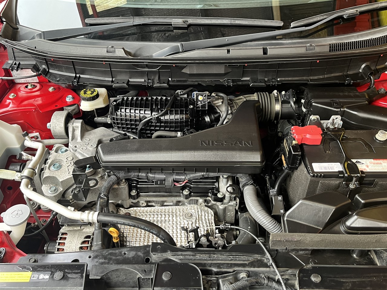 2016 Nissan X-Trail