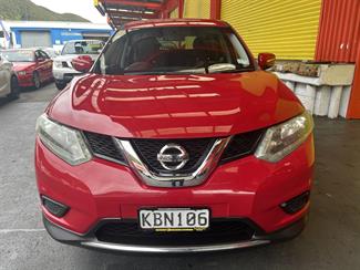 2016 Nissan X-Trail - Thumbnail