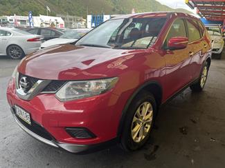 2016 Nissan X-Trail - Thumbnail