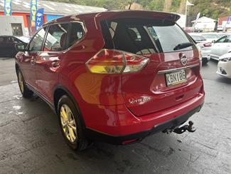 2016 Nissan X-Trail - Thumbnail