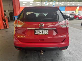 2016 Nissan X-Trail - Thumbnail