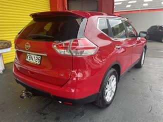 2016 Nissan X-Trail - Thumbnail