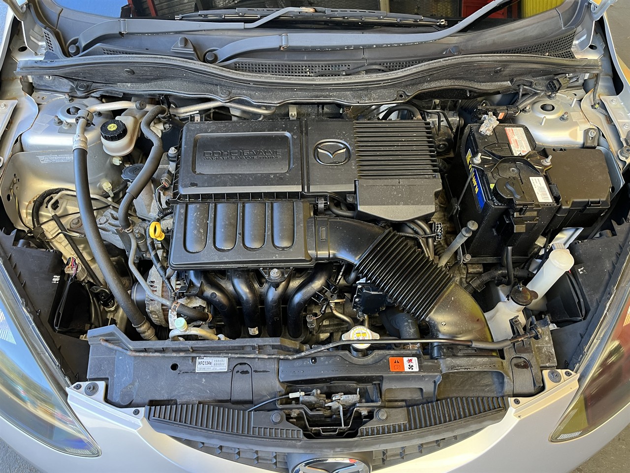 2008 Mazda Demio