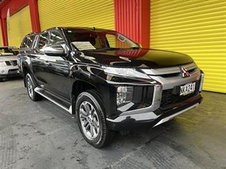2021 Mitsubishi Triton - Thumbnail