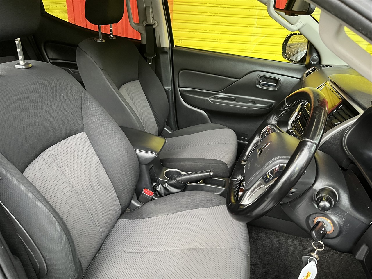 2021 Mitsubishi Triton