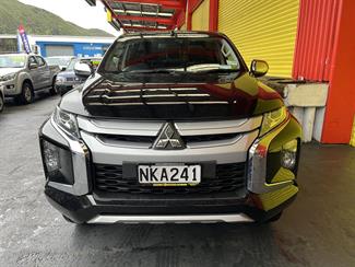 2021 Mitsubishi Triton - Thumbnail