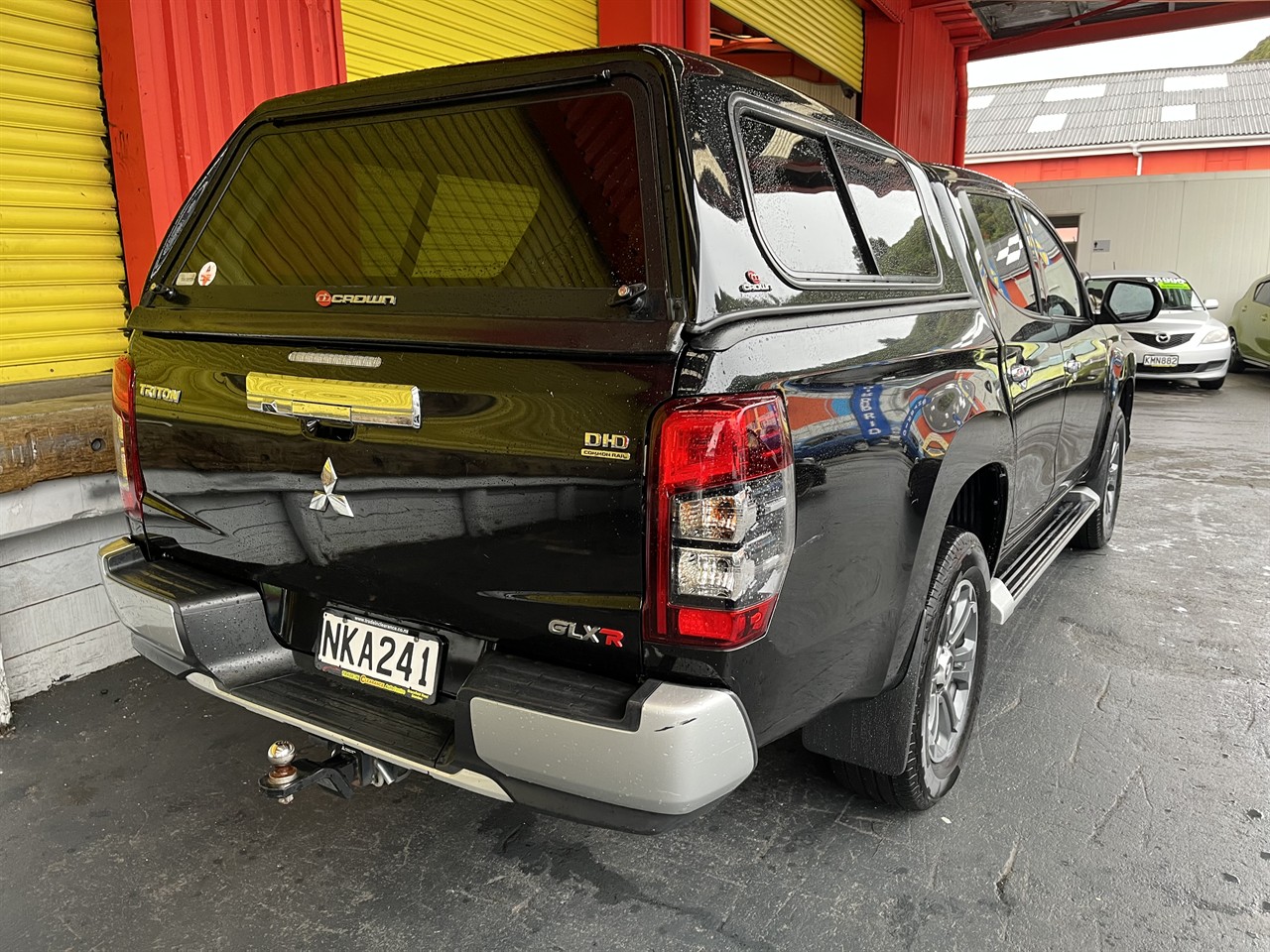2021 Mitsubishi Triton