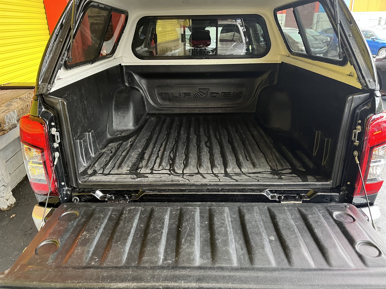 2021 Mitsubishi Triton