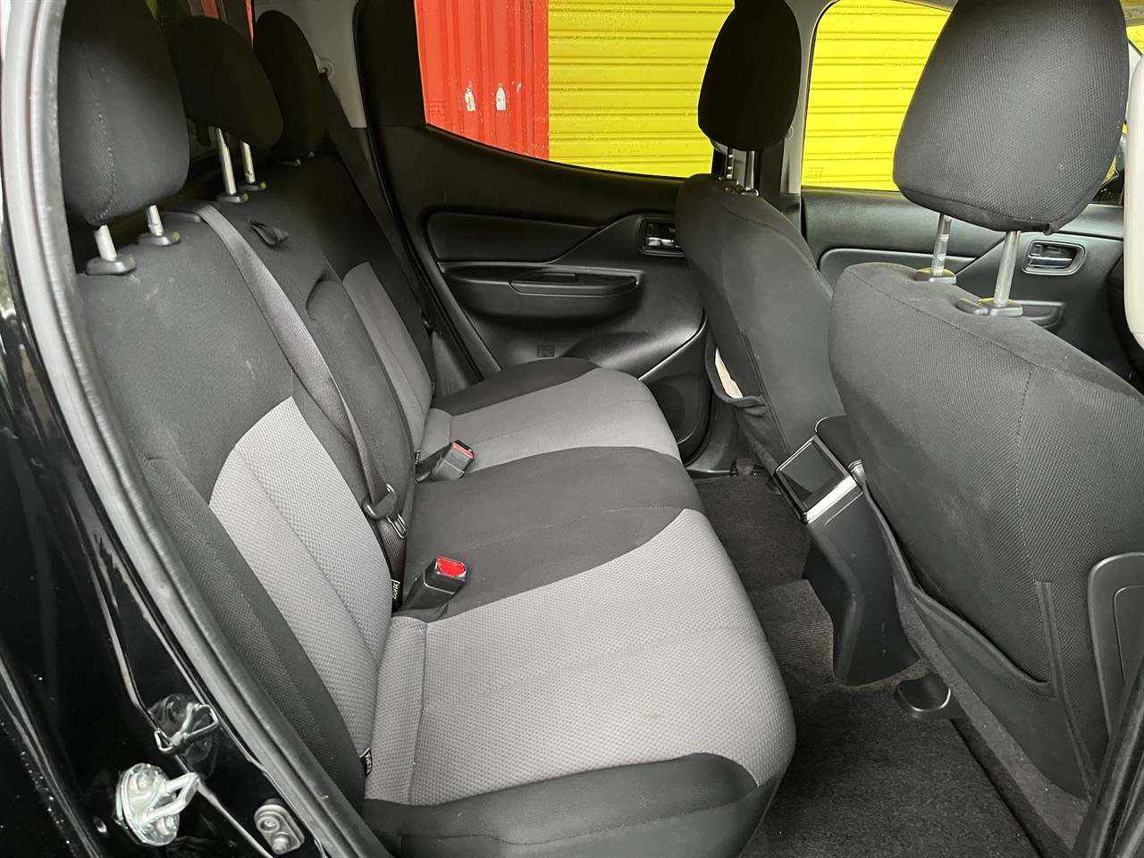 2021 Mitsubishi Triton