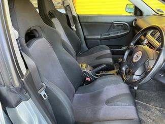 2002 Subaru Impreza - Thumbnail